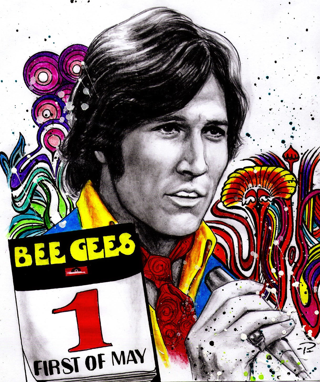 patart BEE GEES 