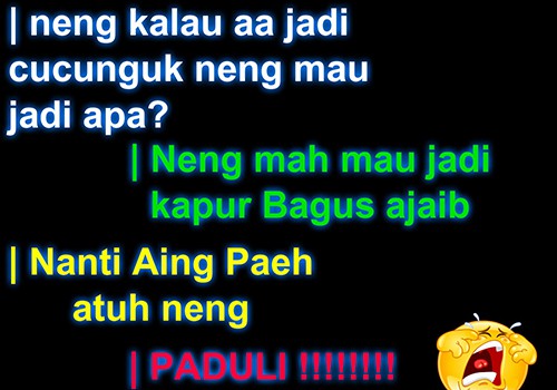 Pantun Lucu Pantun Lucu
