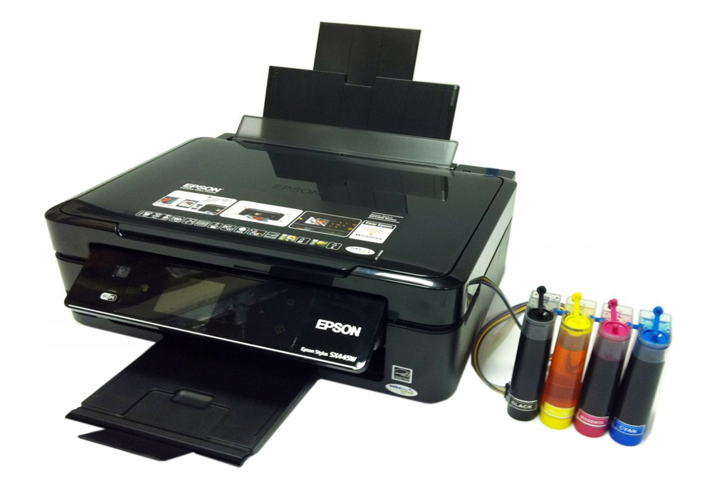 IMPRESION DE MATRIZ DE PUNTO ♦