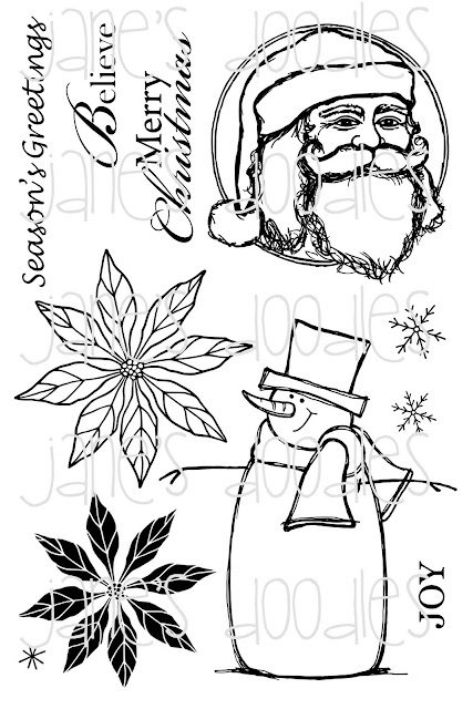 ♥: Vintage Christmas blog hop