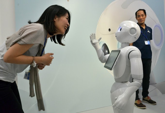 इंसानो की तरह इमोशनल रोबोट बनाया: आपकी भावनाओं को समझेगा