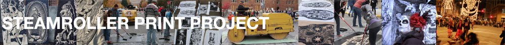 STEAMROLLER PRINT PROJECT