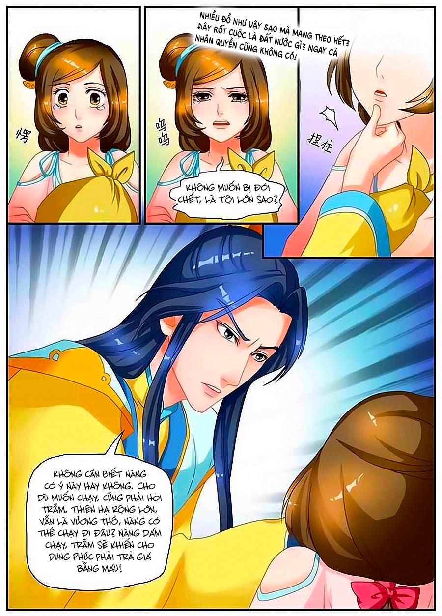 Lấy Lòng Vương Phi Ngốc Chap 7 - Next Chap 8