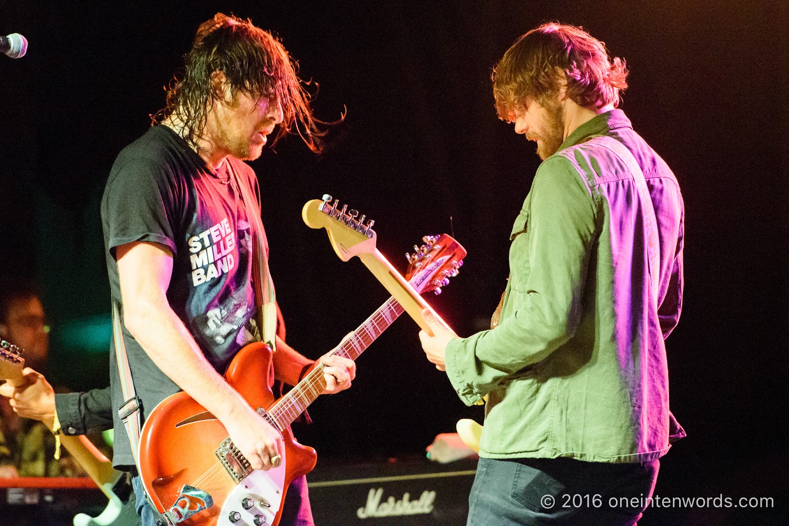 one in ten words TURF 2016 Fort York Day 1 Matt Mays Concert Pictures