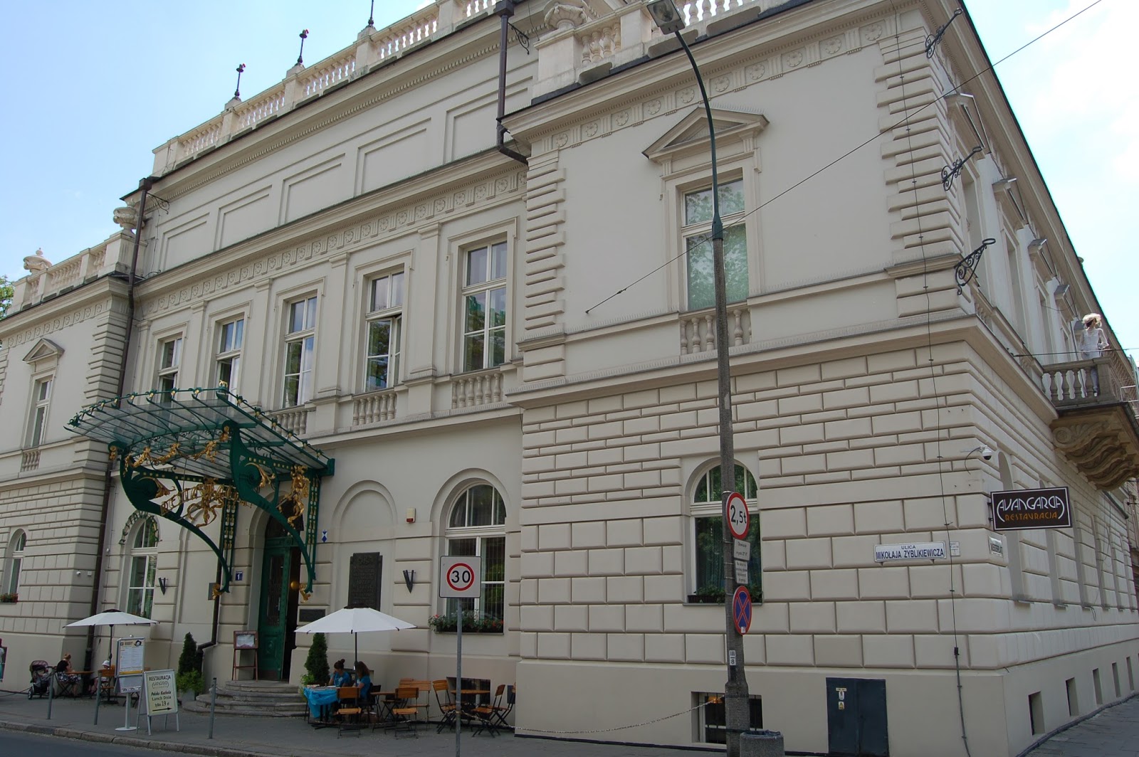 Wojsko, czyli Klub Garnizonowy w Krakowie, cmentarze w Lubince i na Przełęczy Małastowskiej … Małopolskie Dni Dziedzictwa Kulturowego