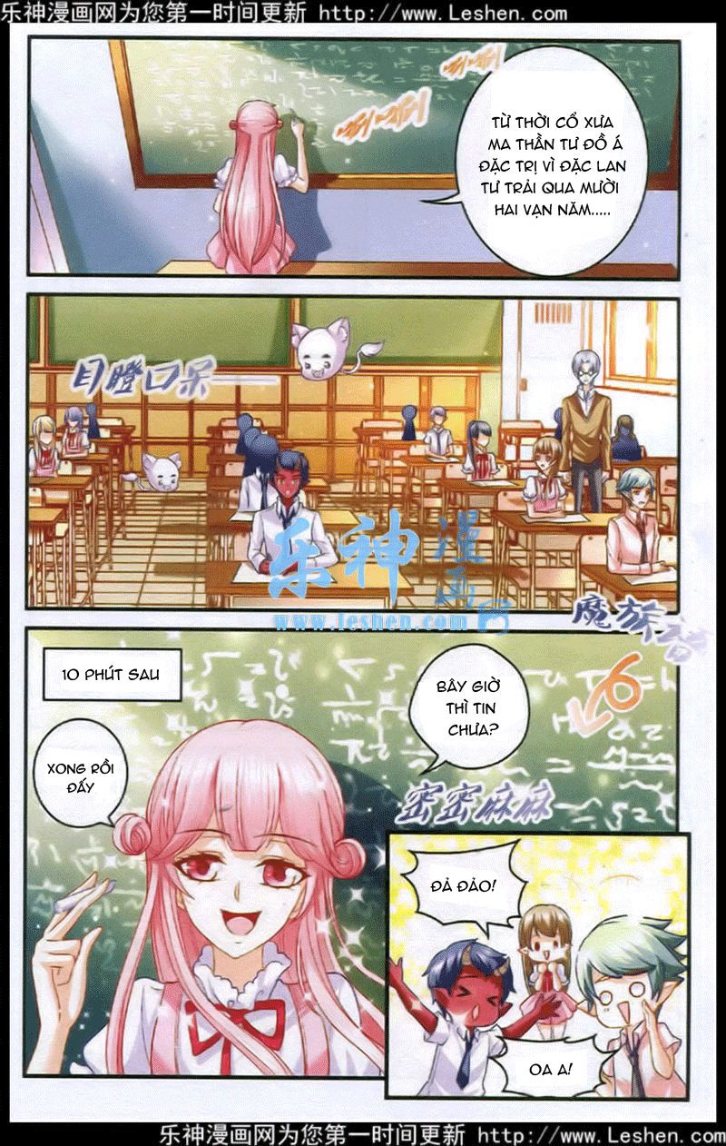 Thần Tinh Vật Ngữ - Chương 6 - Trang 18