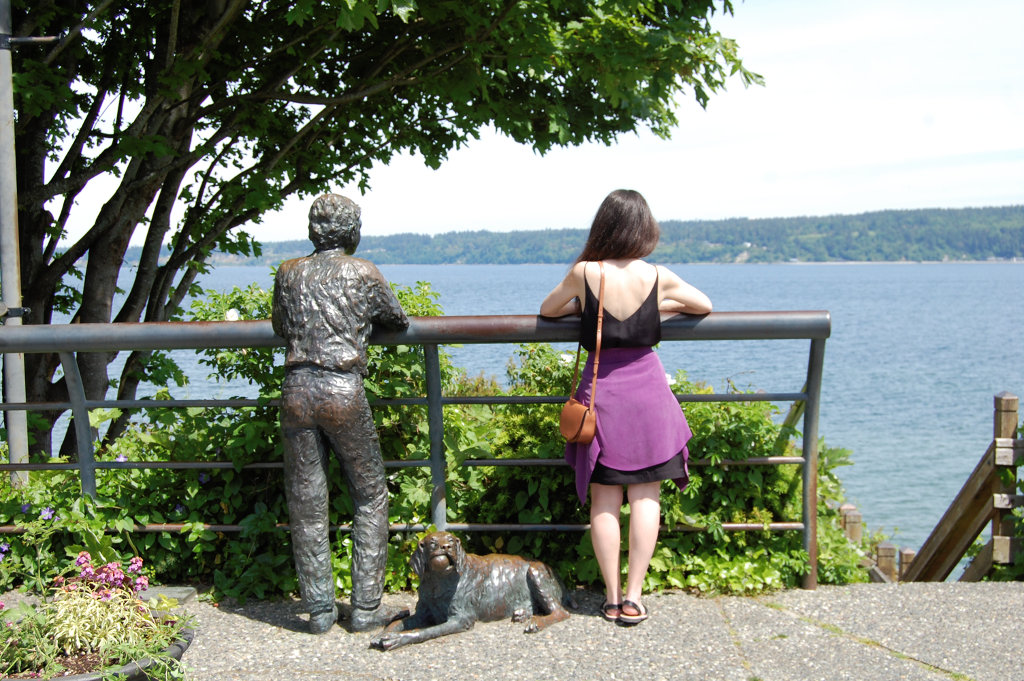 A Weekend on Whidbey Island