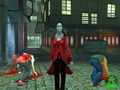 Vampire The Masquerade PC game crack Download