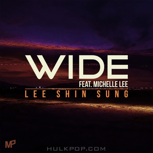 Lee Shin Sung – Music Paper #8 Wide – Single