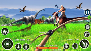 Dino Hunting Free Apk