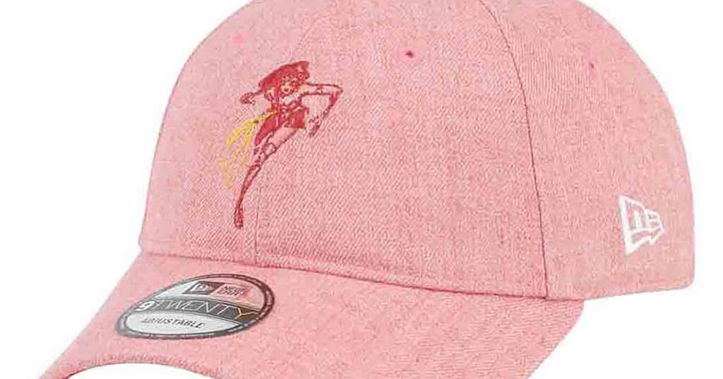 new era wonder woman cap