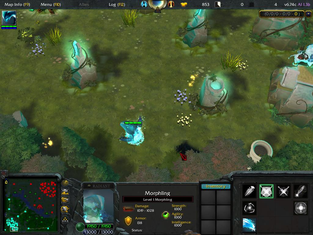 DOTA MAP 6.74 C W3X FREE DOWNLOAD