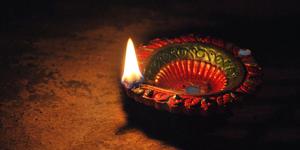 Diwali Diya