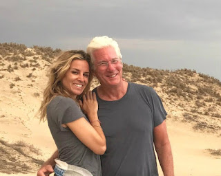 Riviera Nayarit se consolida como el destino favorito de las celebridades 2 Richard Gere Punta Mita