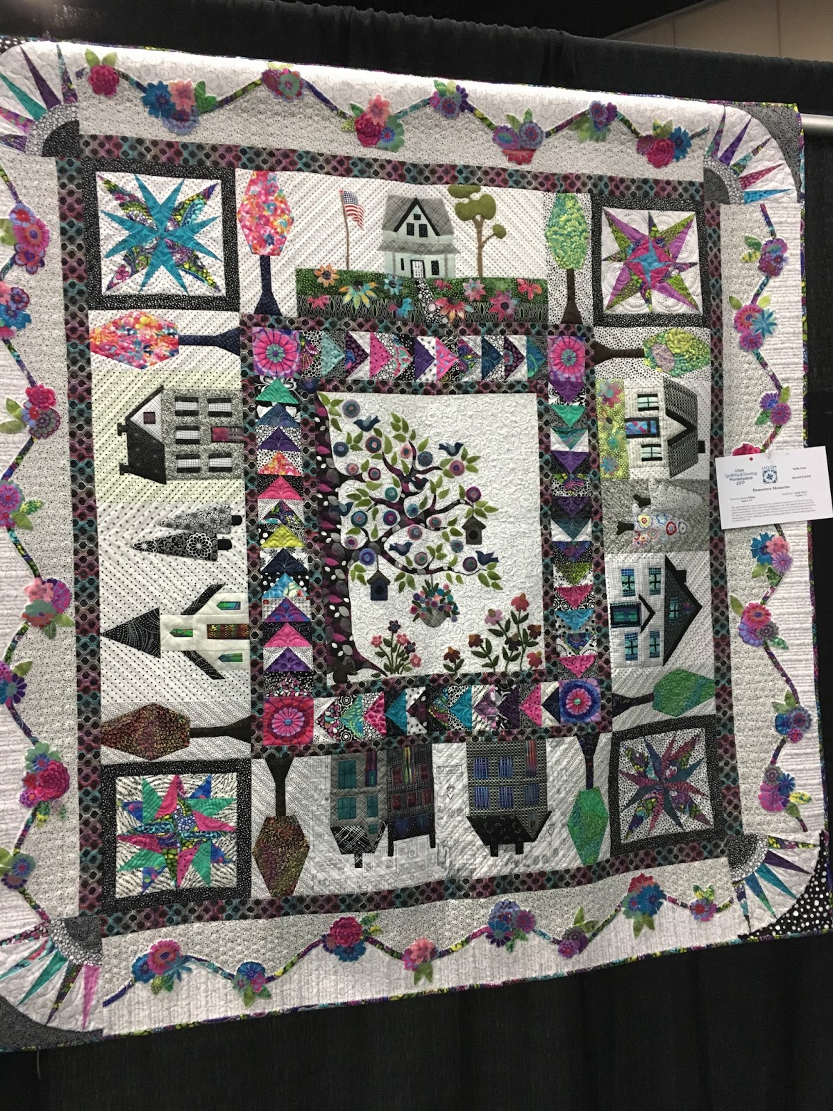 HighFiber Utah Quilting & Sewing Marketplace Photo Album