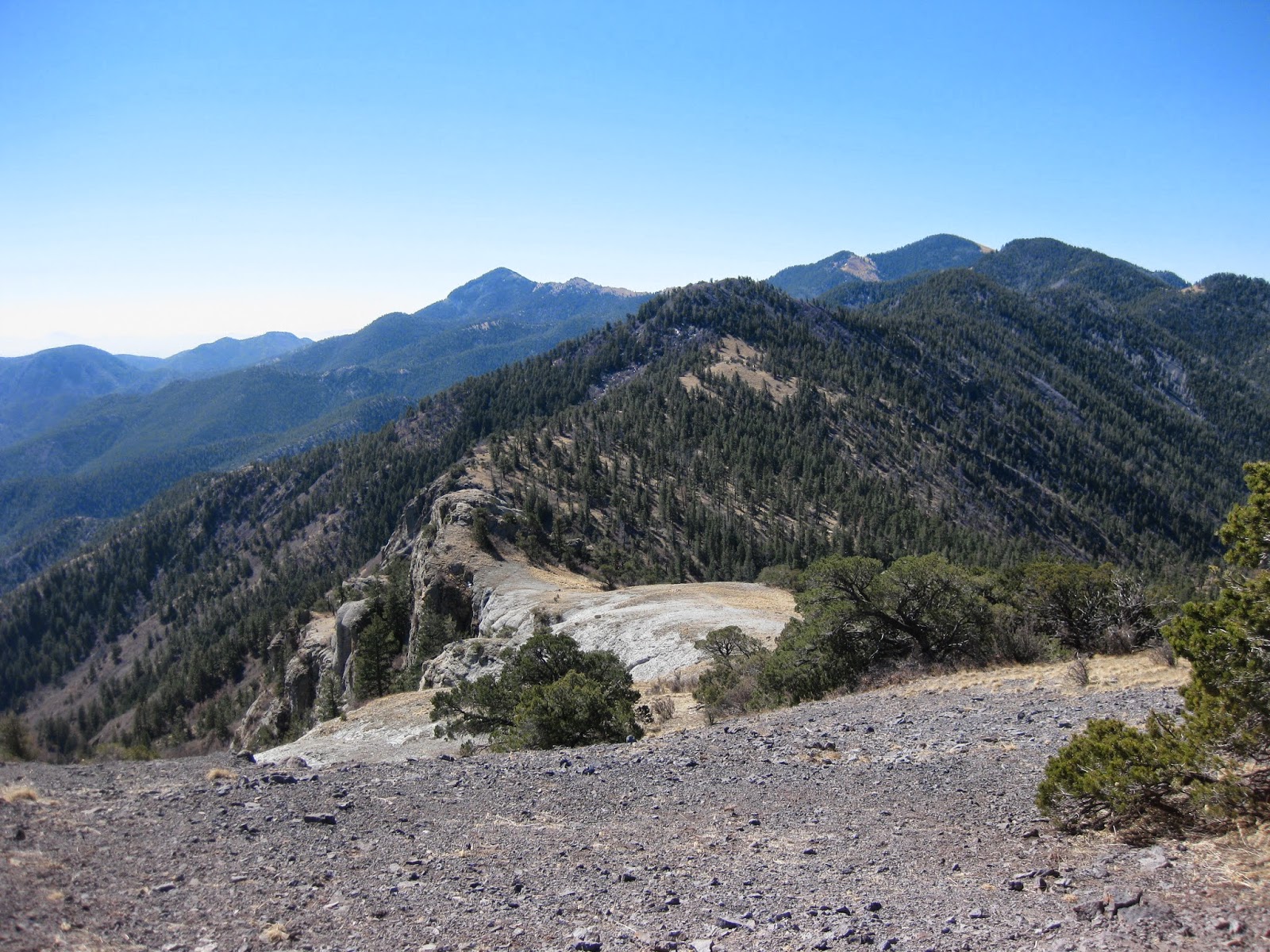 Called to Serve in the New Mexico, Albuquerque Mission Hikes in the