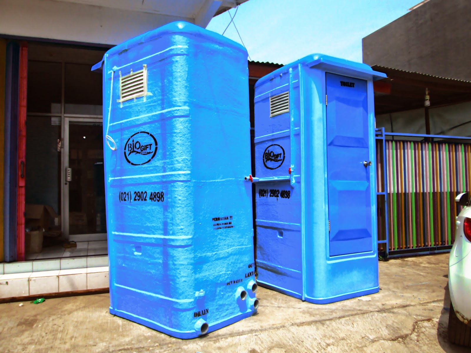 toilet , toilet portable , sewa toilet portable fiberglass , fiberglass