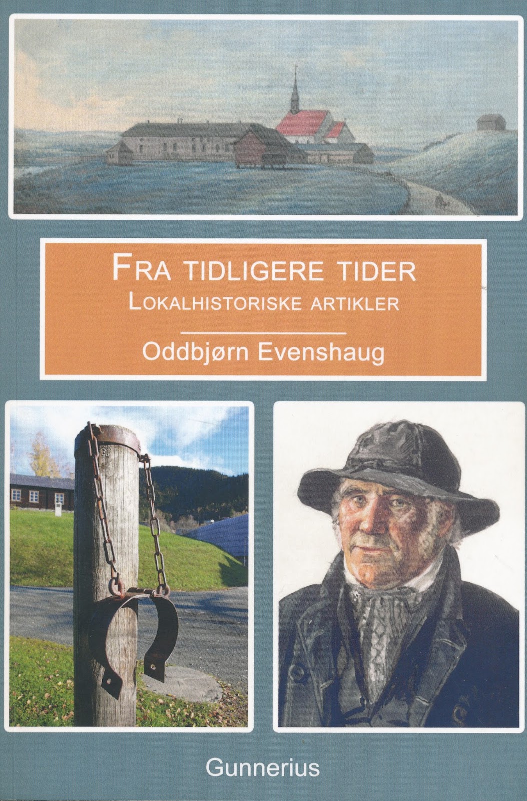 "FRA TIDLIGERE TIDER". Lokalhistoriske artikler