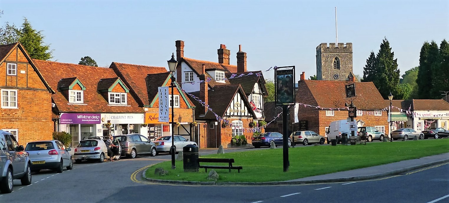 5five5 Chalfont St. Giles (England)