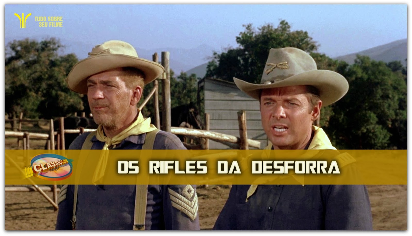 Os Rifles da Desforra, Audie Murphy, Filme de aventura