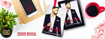 Maybe Later by Claudia Burgoa Cover Reveal