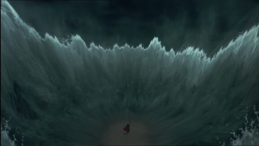 L'Alligatographe Le Prince d'Égypte