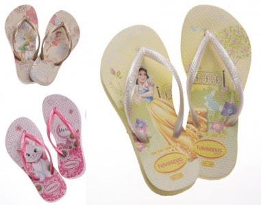 havaianas tinker bell
