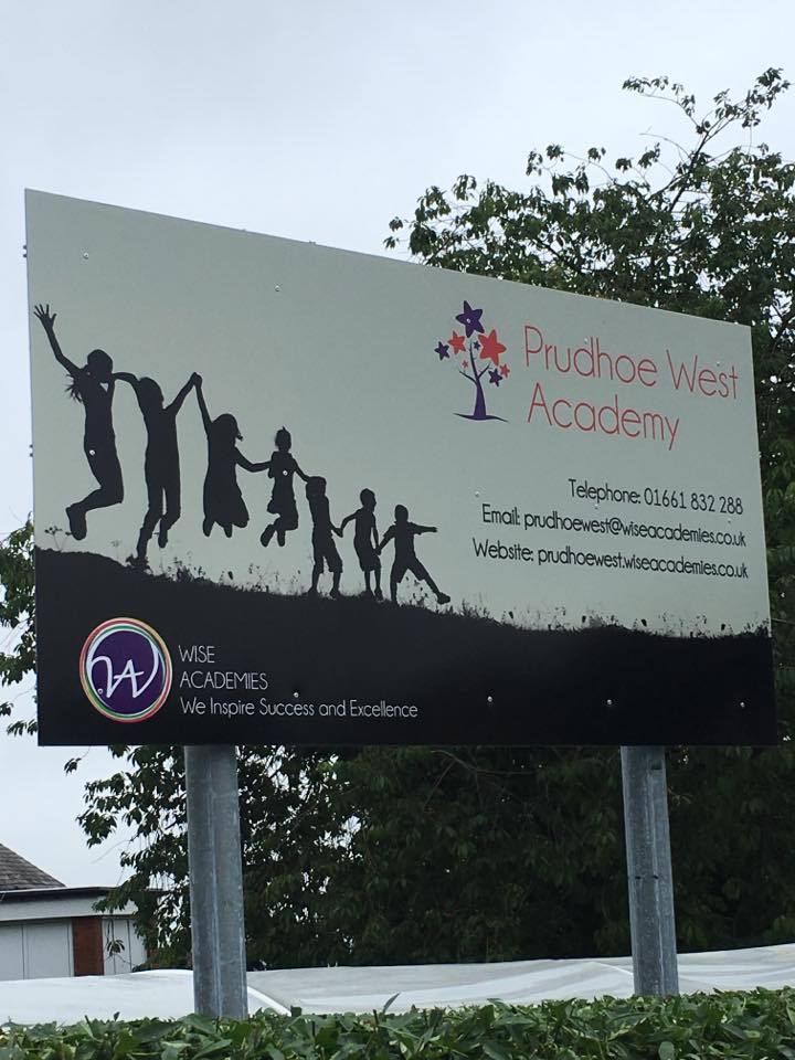 Guy Opperman's Constituency Diary Prudhoe West Academy