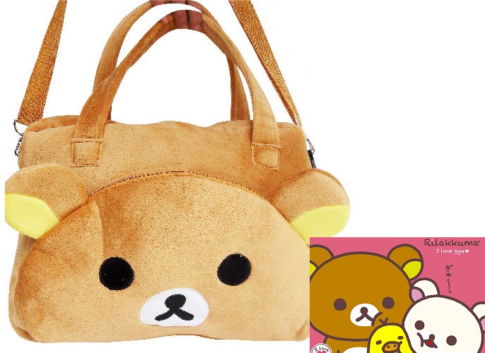 Rilakkuma Shop Japan Sanx Rilakkuma Bags School Bags Hand Bags Shoulder Bags Backbags