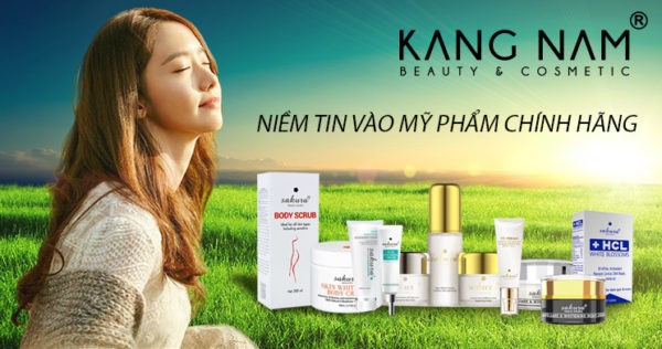 Kang nam cung cấp collagen dạng lỏng nucos spa