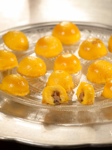 capsules de jaunes d'oeufs, recette jaunes d'peufs, que faire de ses jaunes d'oeufs, que faire avec du foie gras