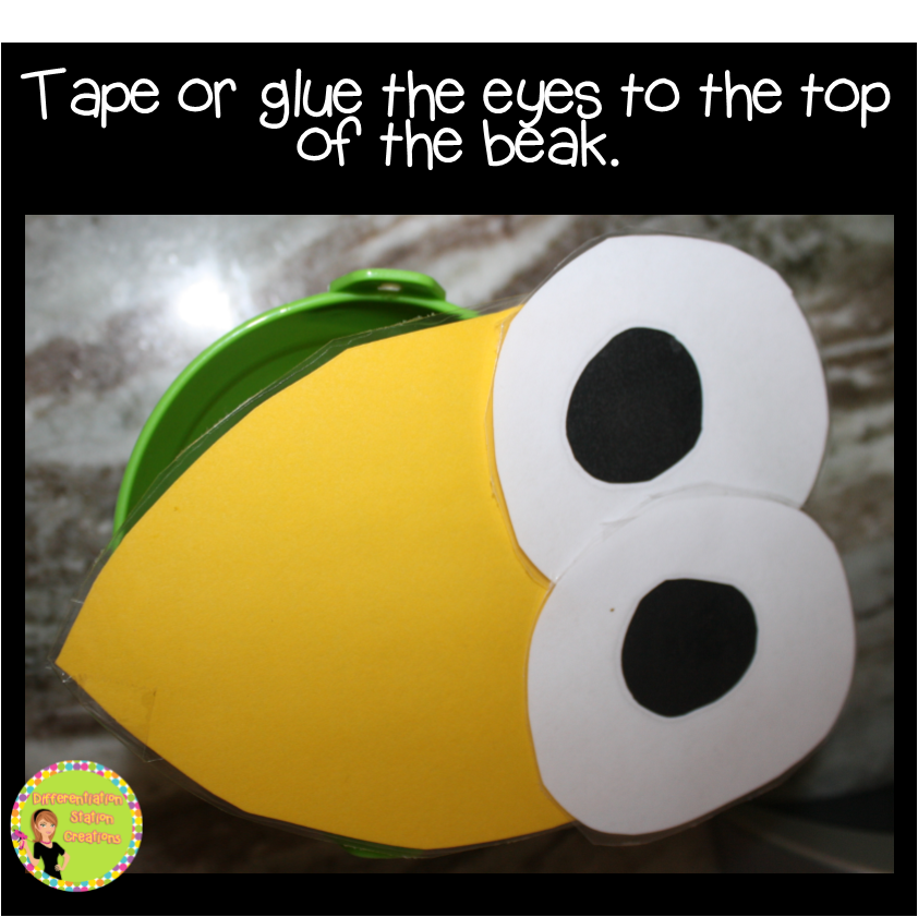 Differentiation Station Creations DIY Turkey From A Plastic Bucket