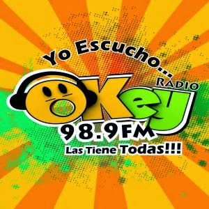 Radio Okey 98.9 FM Huaraz 