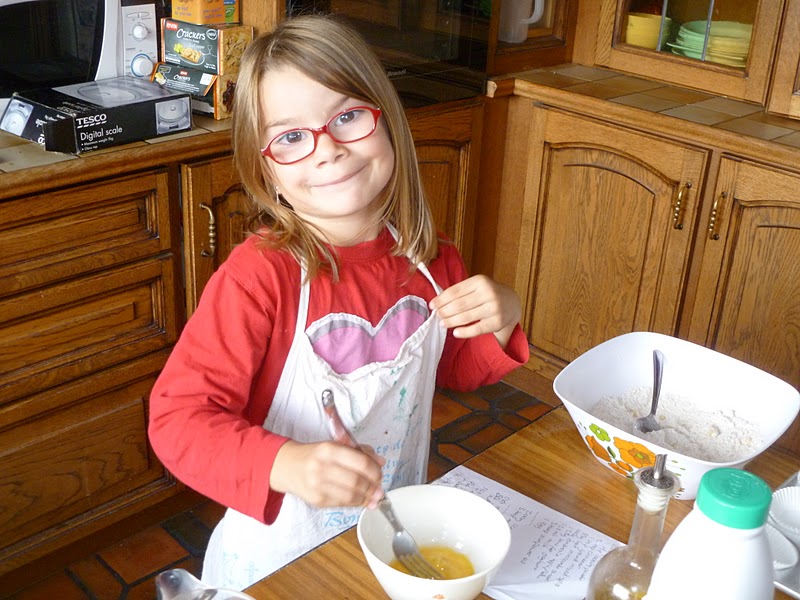 Madhouse Family Reviews Apple Ambrosia Muffins recipe