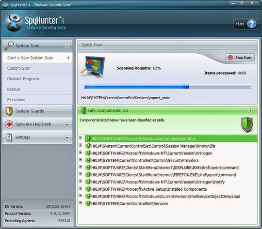 is spyhunter malware removal safe