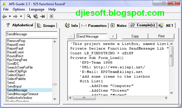Windows native api. Api пример кода. windows api. guide-api.