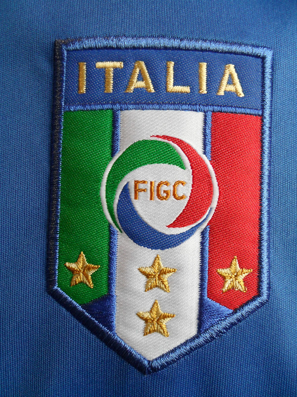 Italie Etoile Foot Coupe Du Monde Mon grenier à maillots: Italia - Italie - 1984/1990, 1991/93, 1994