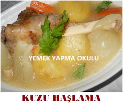 yemek yapma okulu blogger