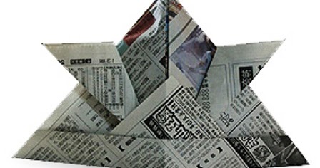 Origami – Membuat Topi Samurai, Topi Tentara, dan Meksiko - BintangTop