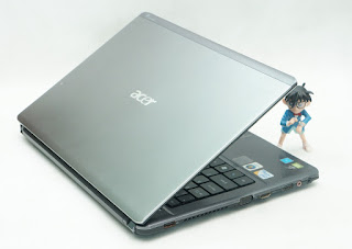 Laptop Bekas Acer Aspire 4810T