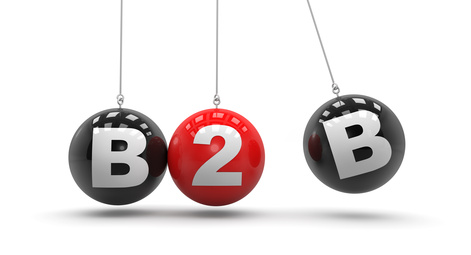 ¿Qué es el Business to business (B2B)?
