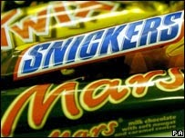 mars-bar-bounty-snickers-twix-milky-way