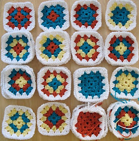 square crochet