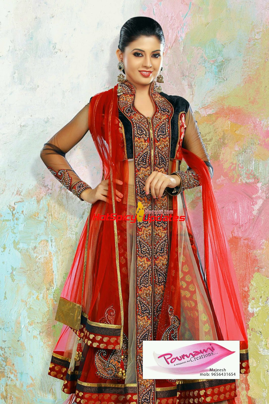 Nimisha Suresh Spicy Hot PhotoShoot Stills | Latest High Quality Images ...