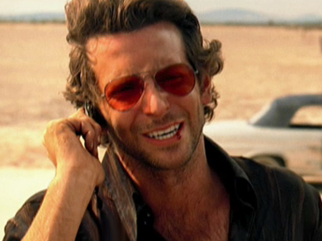 Bradley Cooper Hot