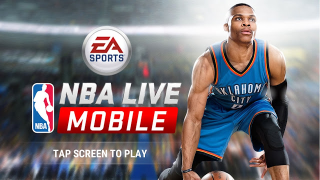 Download NBA LIVE MOBILE BASKETBALL APK 2017 ANDROID 1.3.1 ~ ANDROID4STORE