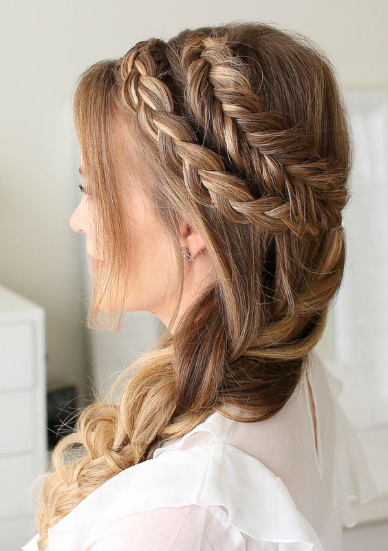 75 Trendy Long Wedding & Prom Hairstyles to Try in 2018