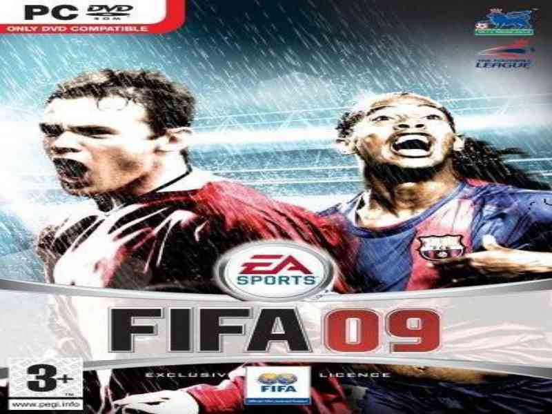 fifa 2009 download full version pc