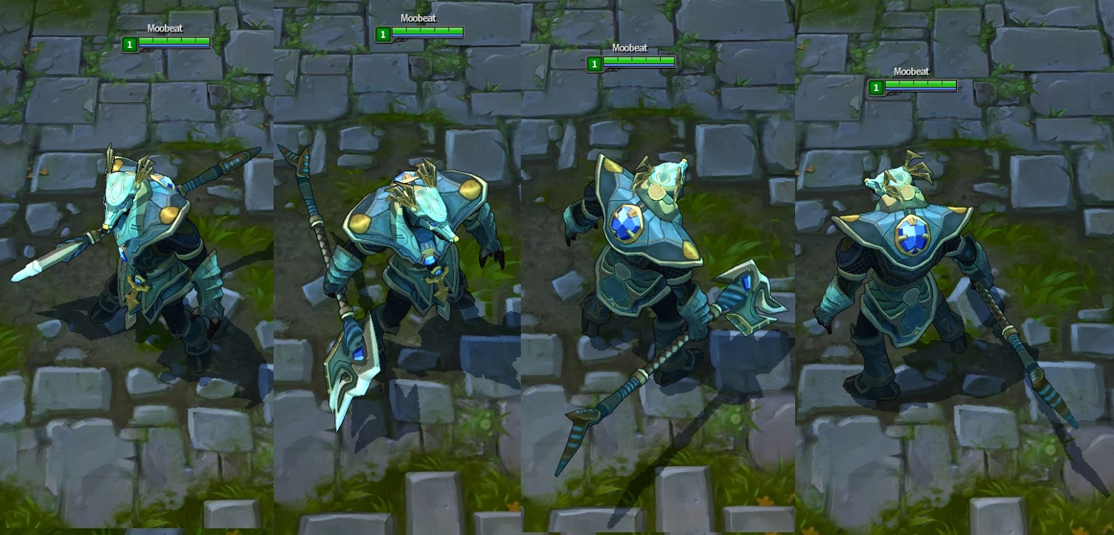 Galactic Nasus Rework