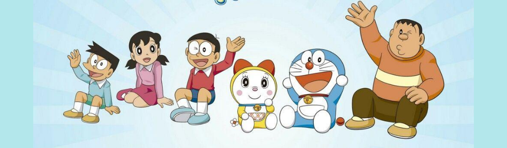 Doraemon Oficial